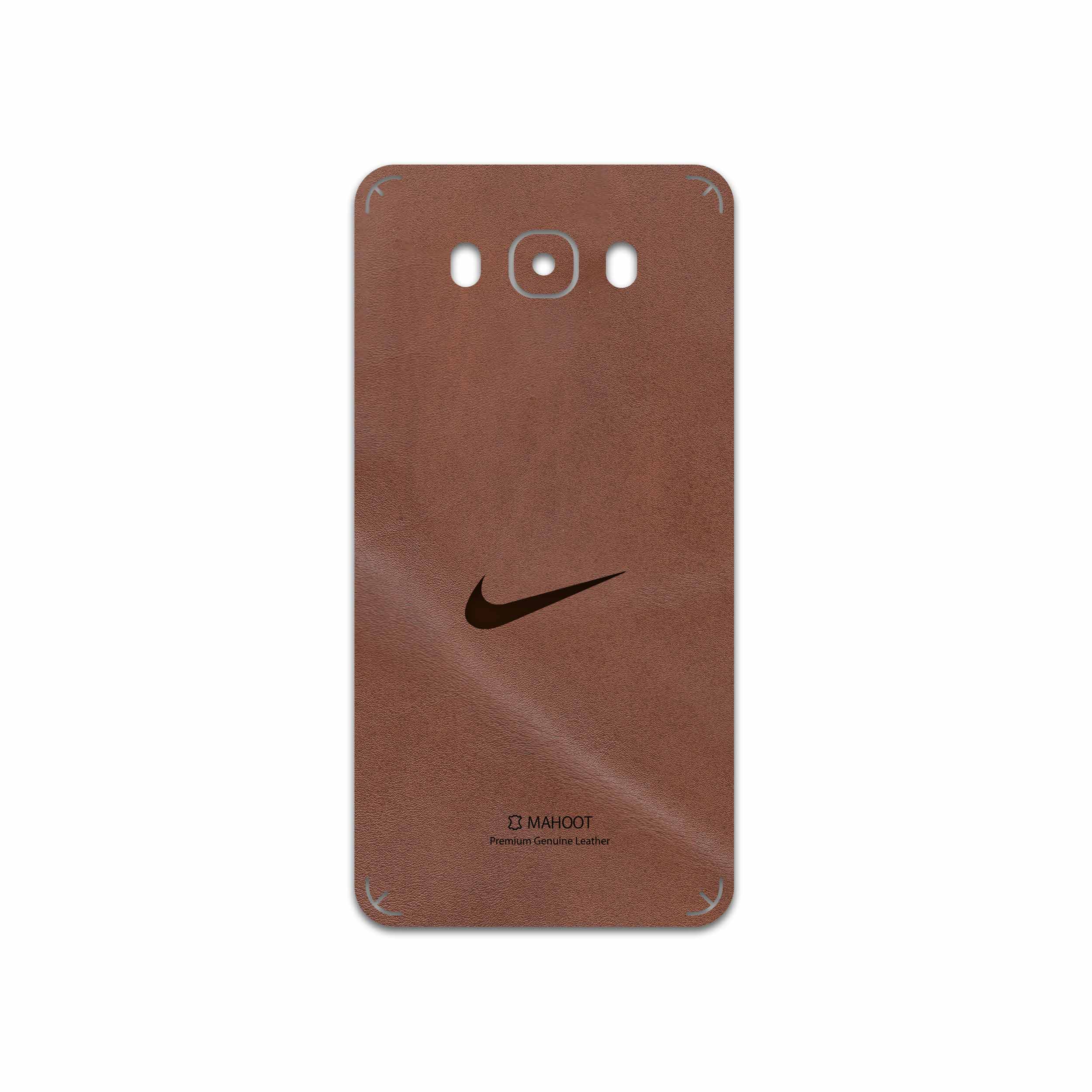 برچسب پوششی ماهوت مدل MNL-NK مناسب برای گوشی موبایل سامسونگ Galaxy J7 2016