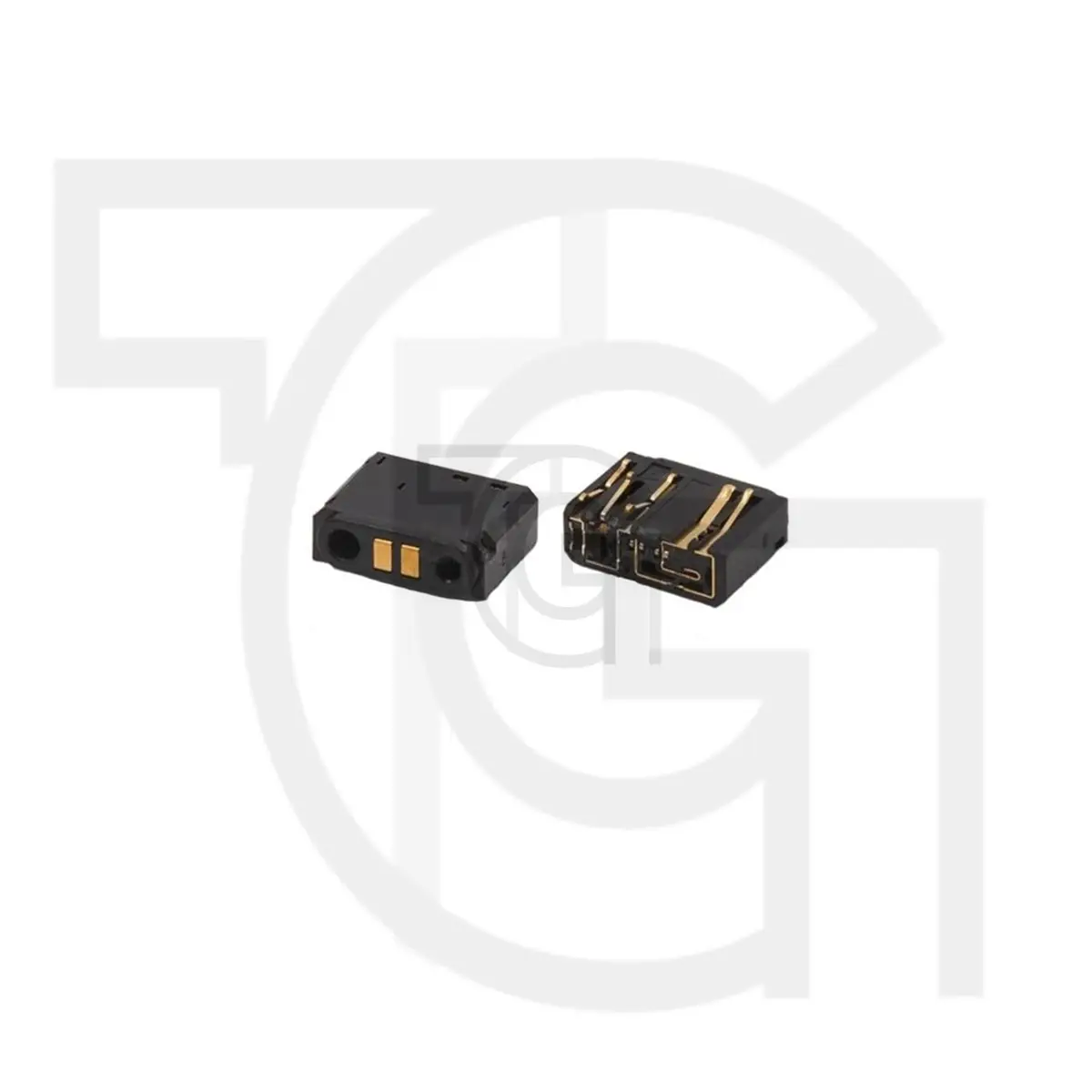 کانکتورسوکت شارژ نوکیا (مشکی) Connector Socket Charging Nokia 8800 Sirocco