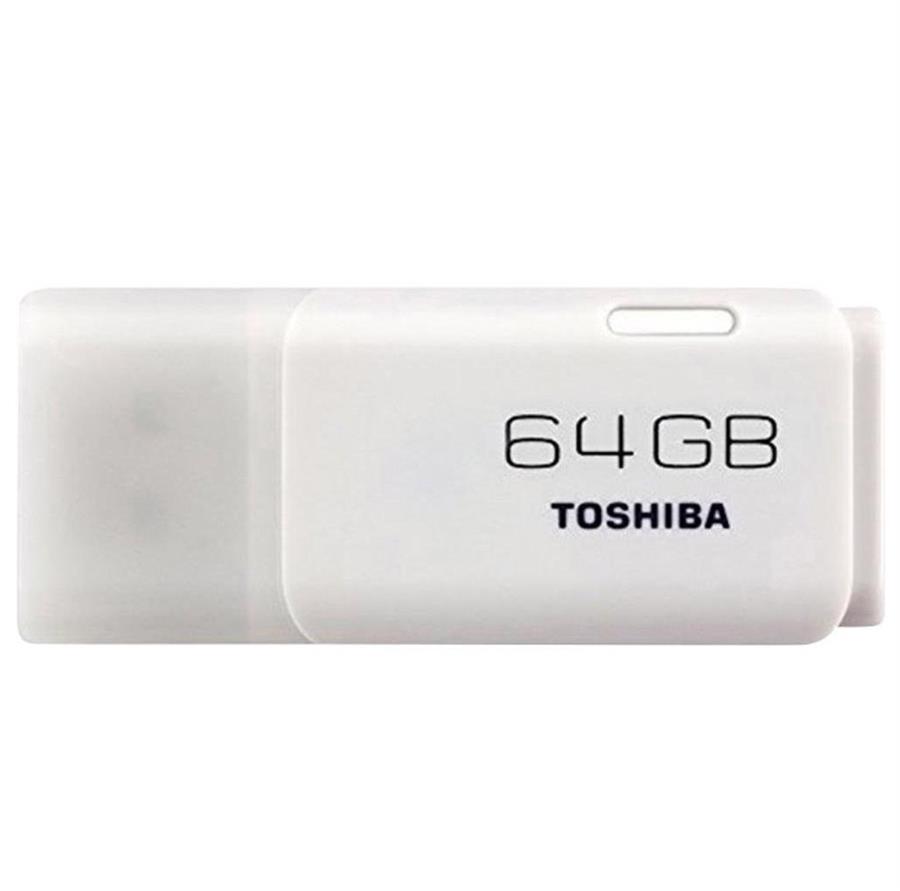 فلش مموری توشیبا مدل TransMemory U202 ظرفیت 64 گیگابایت