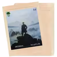 پاکت تیما مدل Pulp بسته 100 عددی