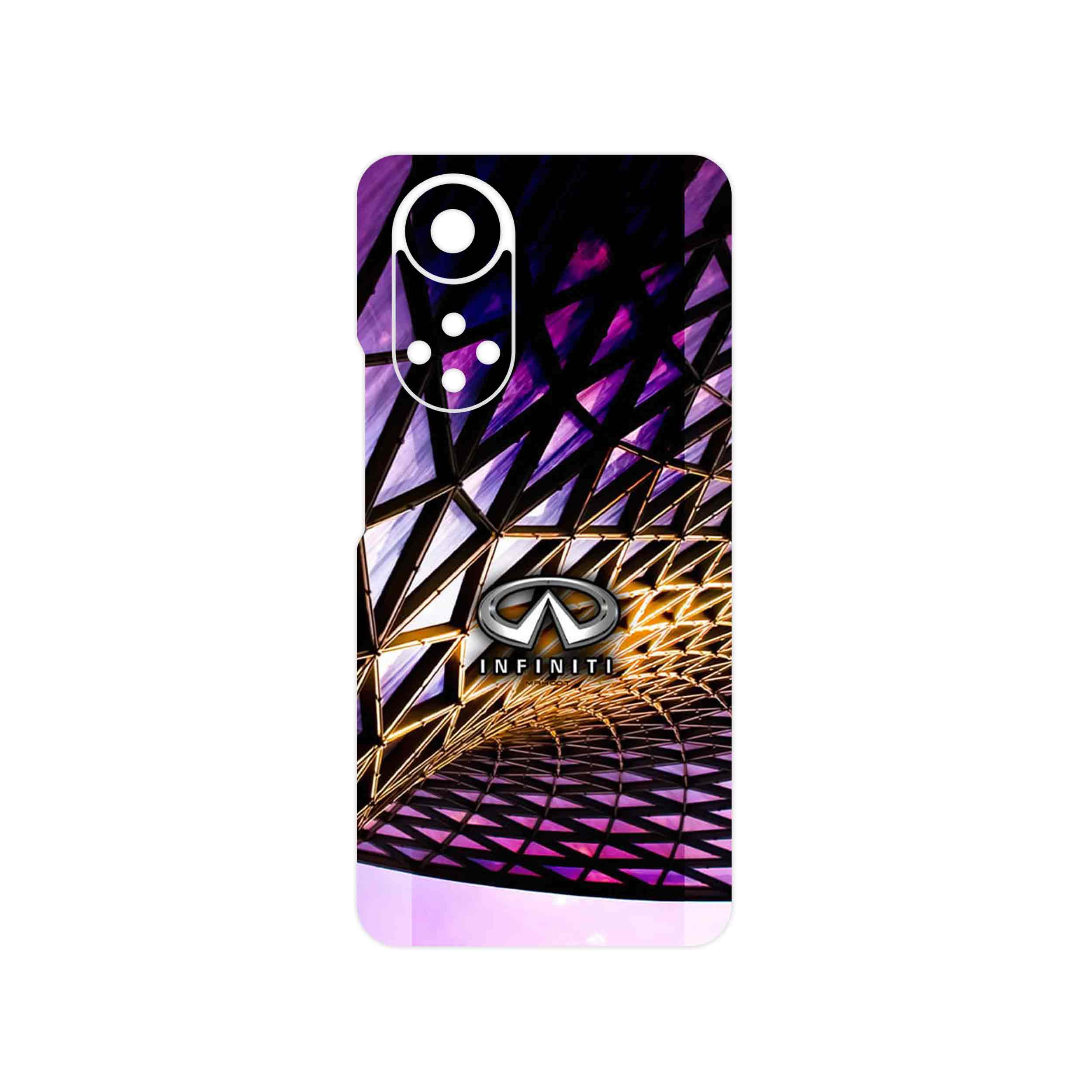 برچسب پوششی ماهوت مدل infinity مناسب برای گوشی موبایل هوآوی Nova 9