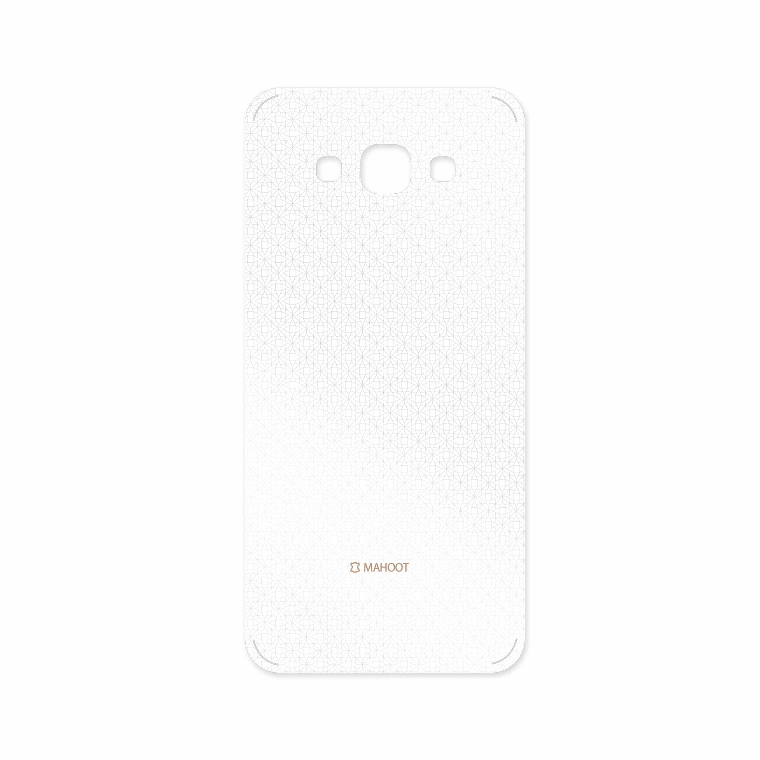 برچسب پوششی ماهوت مدل Cloud Transparent مناسب برای گوشی موبایل سامسونگ Galaxy A8