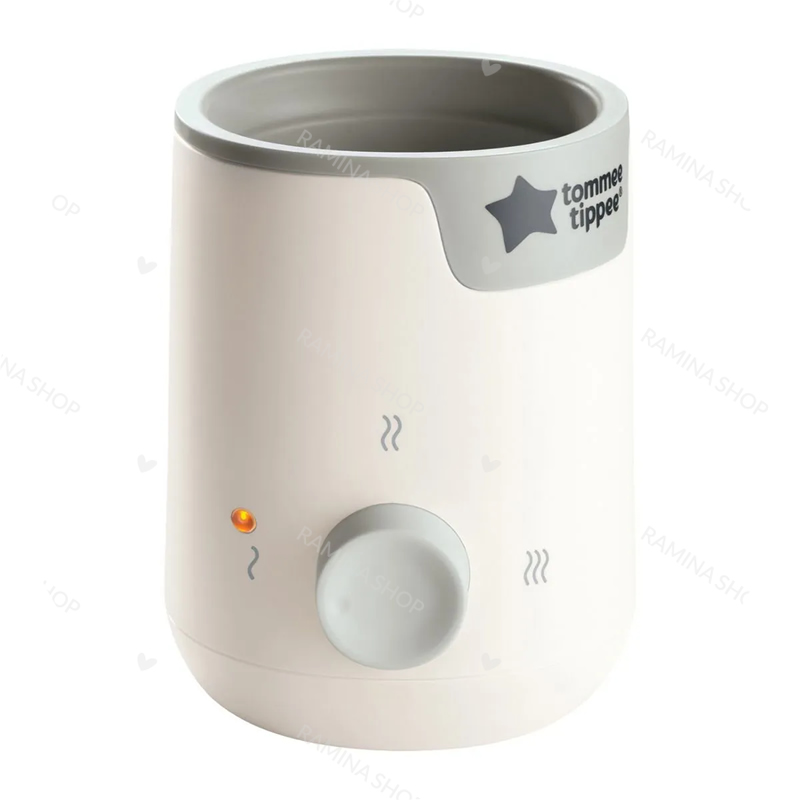 شیر گرم کن دو کاره مدل Easi warm تامی تیپی Tommee Tippee