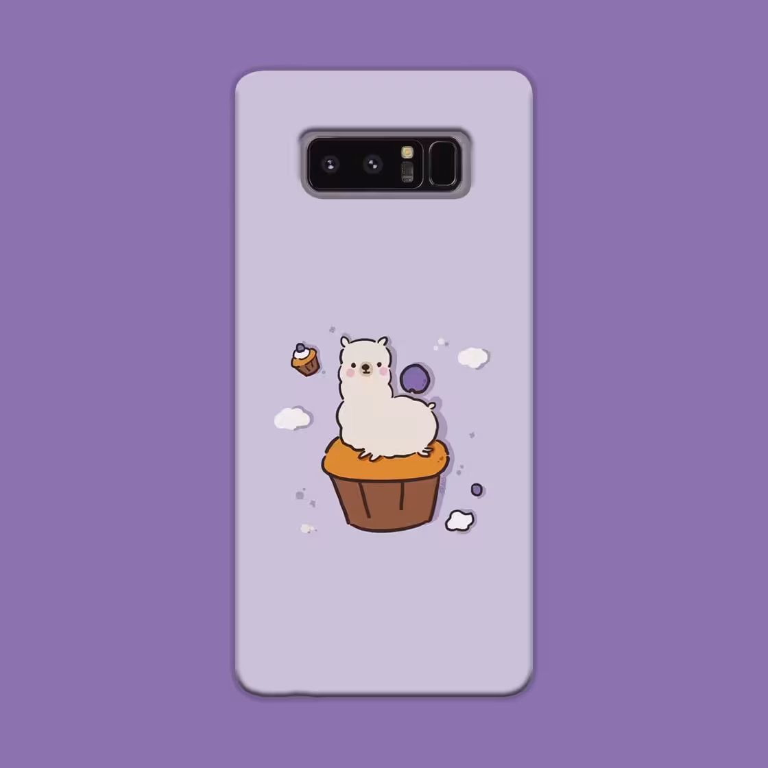 کاور گارد قاب مناسب برای گوشی موبایل سامسونگ NOTE 8 – کد 1785