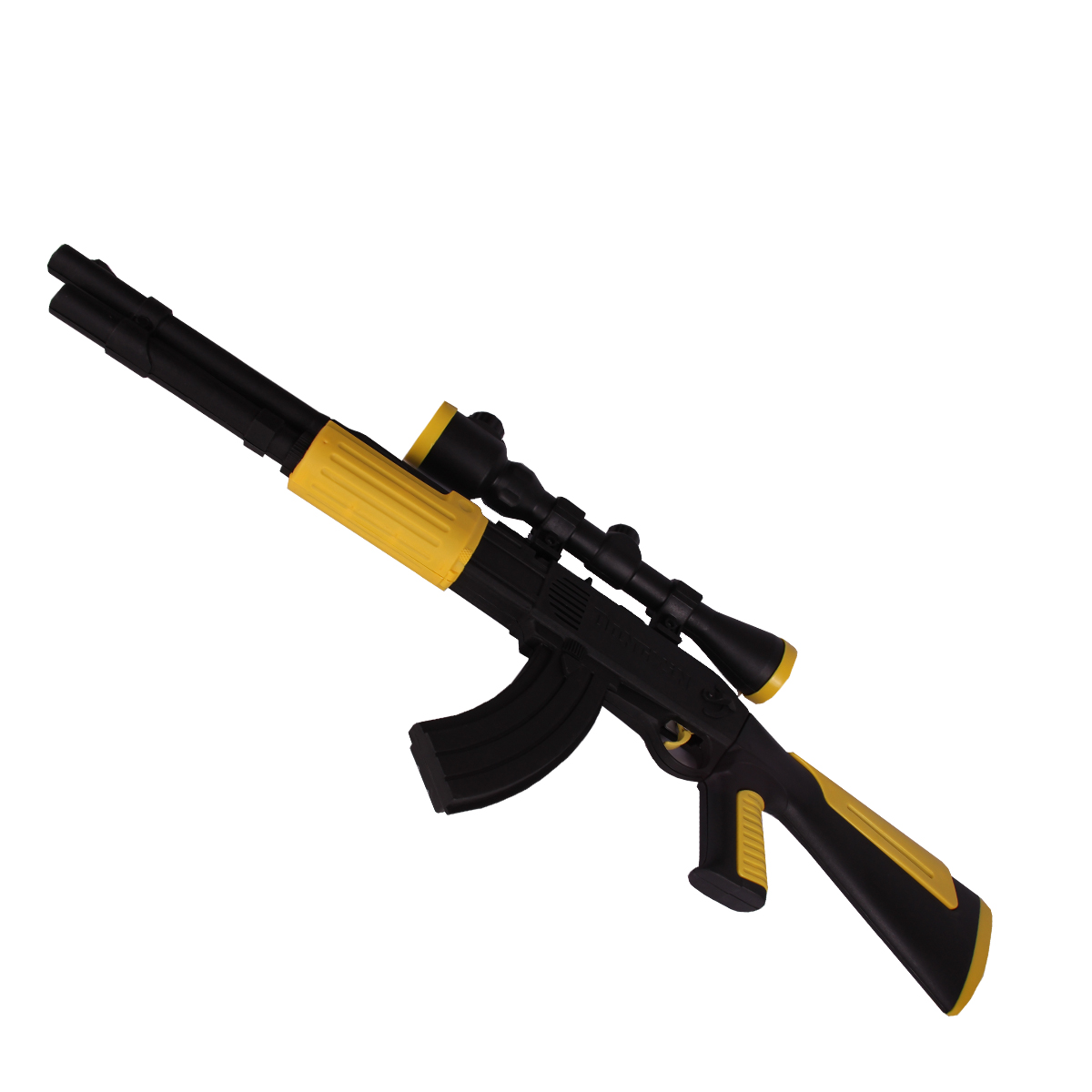 تفنگ بازی کد 4545