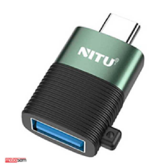 تبدیل OTG Type-C نیتو مدل NT-CN15