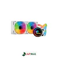 خنک کننده پردازنده گرین مدل GLACIER 240 STREAM-ARGB
فروشگاه اینترنتی تخصصی لپتاپ لپ مال