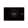برچسب پوششی ماهوت مدل Audi AG مناسب برای تبلت سامسونگ Galaxy Tab S3 9.7 2017 T825