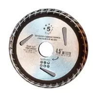 تیغه اره چوب بر فایو ستار مدل 115mm