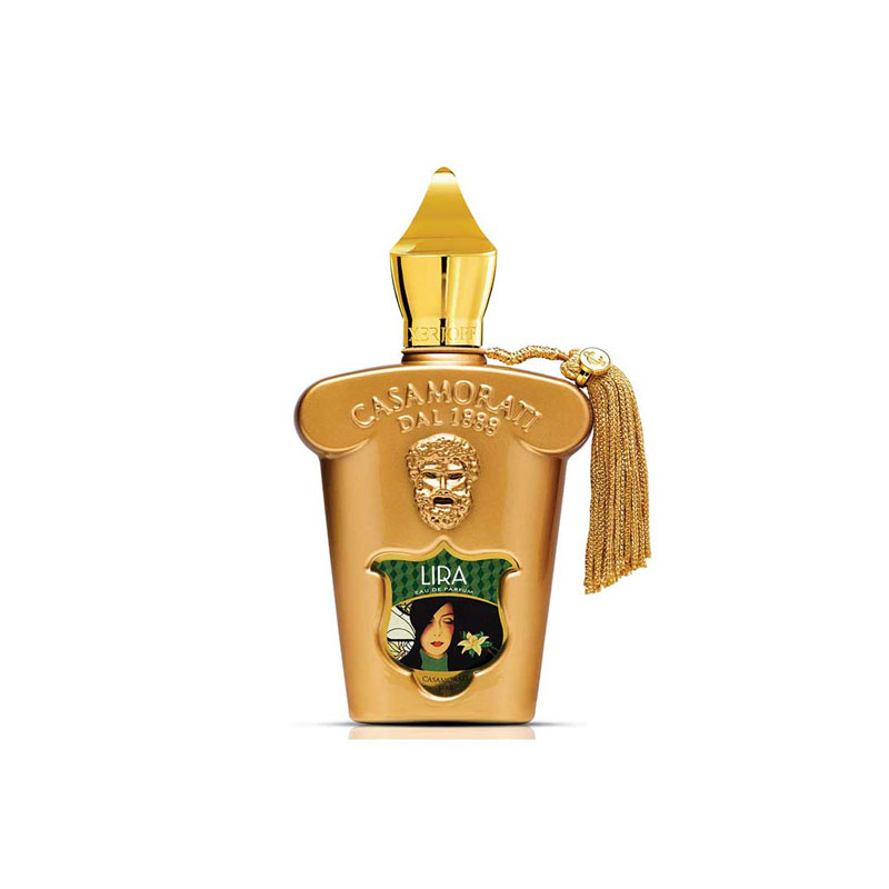 تستر سفارش اروپا عطر زنانه کازاموراتی زرجوف-زرژوف لیرا Xerjoff Casamorati lira