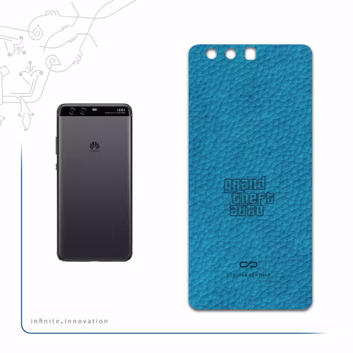 برچسب پوششی ماهوت مدل BL-GTA مناسب برای گوشی موبایل هوآوی P10 Plus