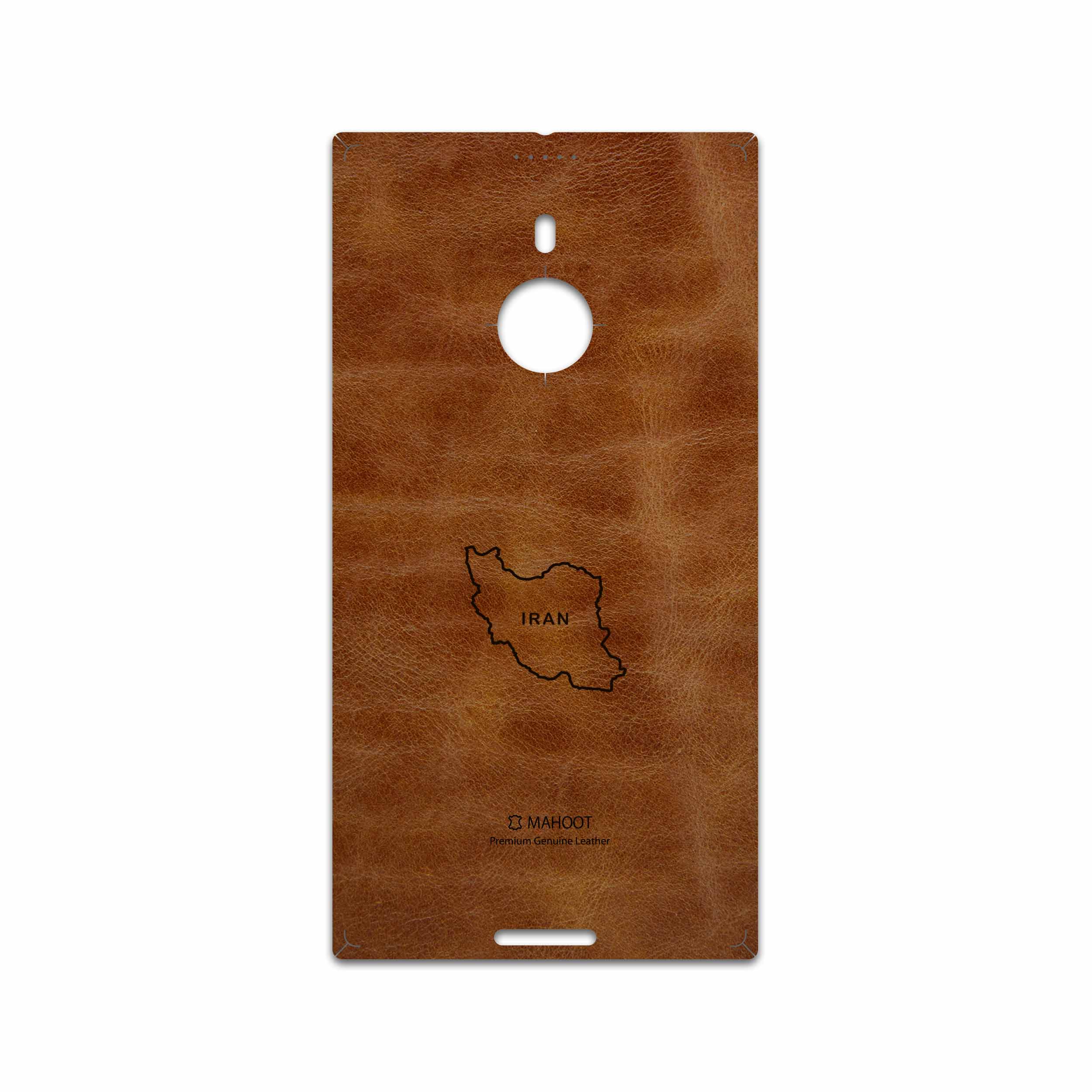 برچسب پوششی ماهوت مدل BFL-IRC مناسب برای گوشی موبایل نوکیا Lumia 1520