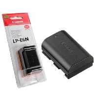 باتری لیتیومی دوربین کانن Canon LP-E6N