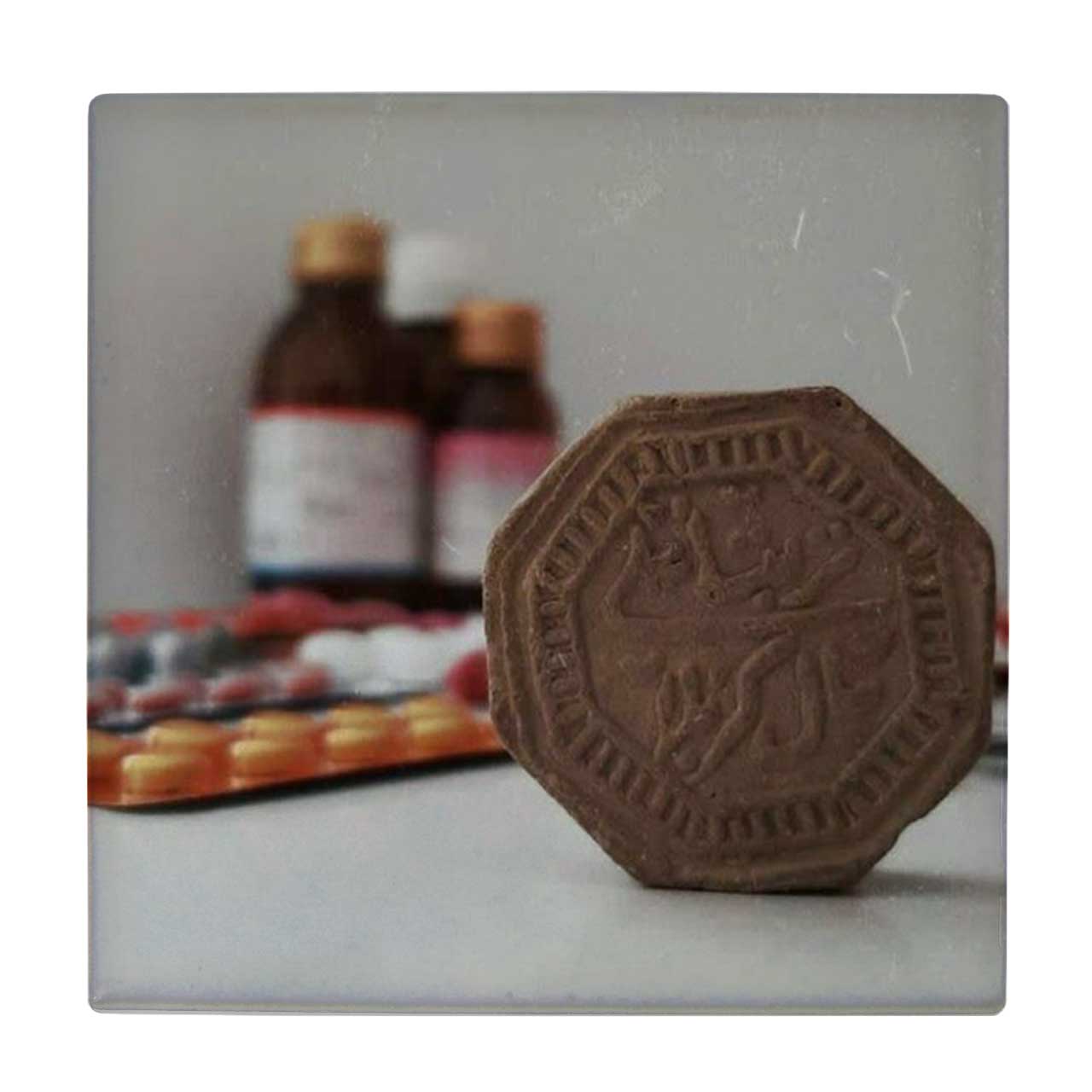 تابلو کاشی مدل دکوراتیو