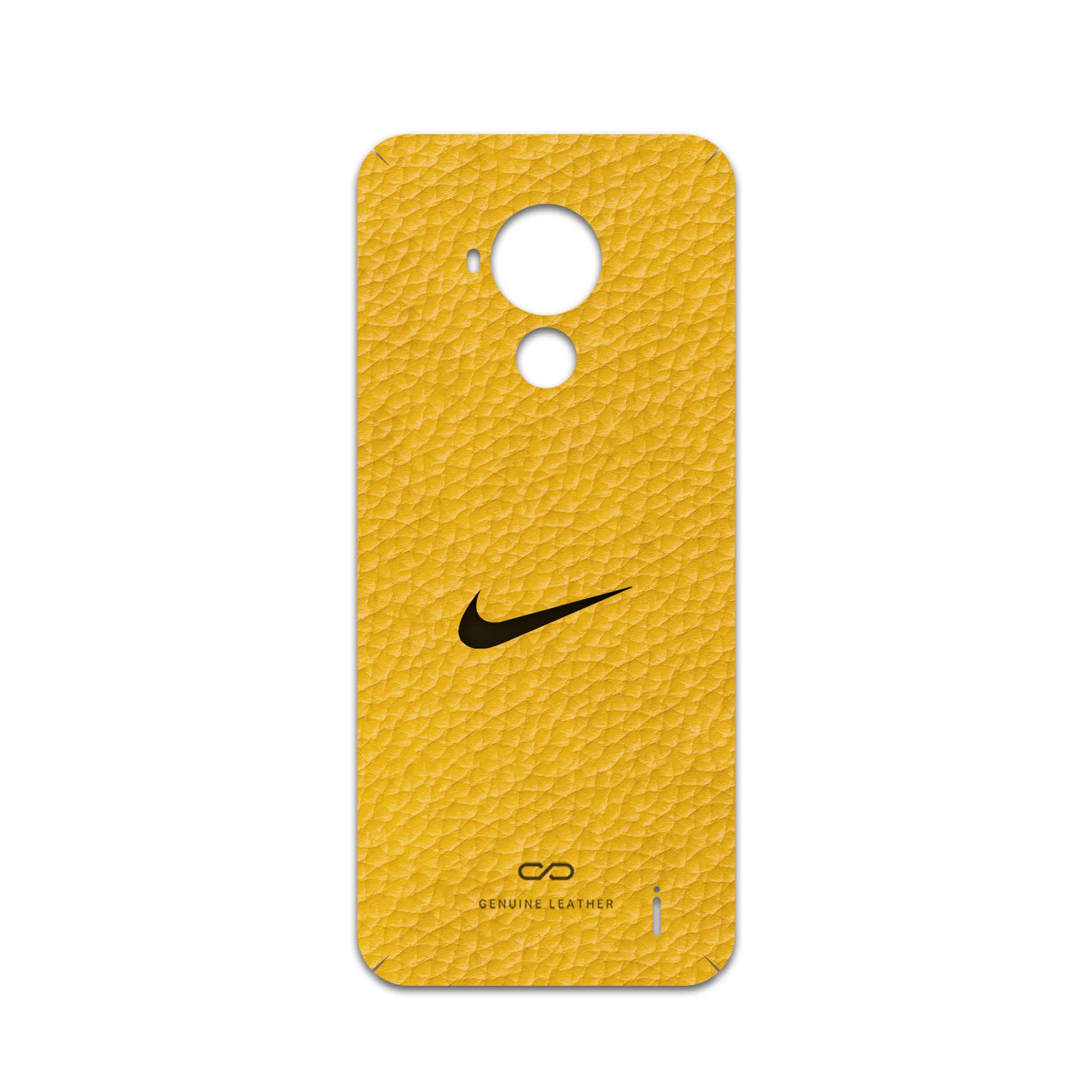 برچسب پوششی ماهوت مدل ML-NK مناسب برای گوشی موبایل نوکیا C30