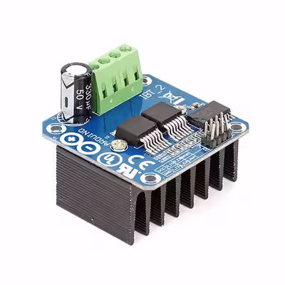 درایور موتور مدل BTS7960