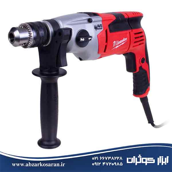 دریل چکشی میلواکی Milwaukee مدل PD2E22R