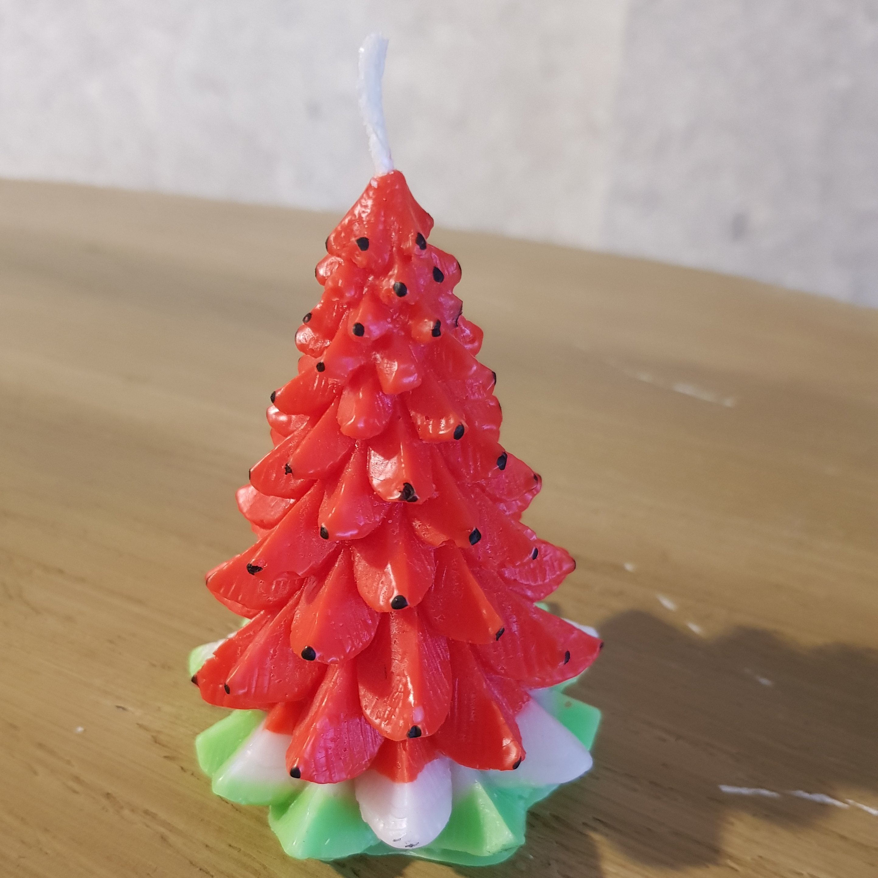 شمع کاج یلدایی