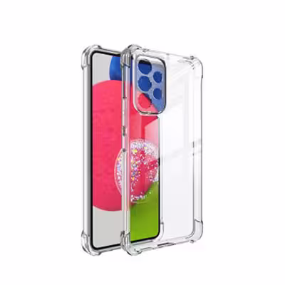 کاور مدل AIRBAG مناسب برای گوشی موبایل سامسونگ Galaxy A53 5G