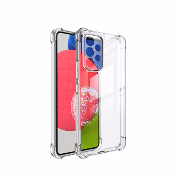 کاور مدل AIRBAG مناسب برای گوشی موبایل سامسونگ Galaxy A53 5G