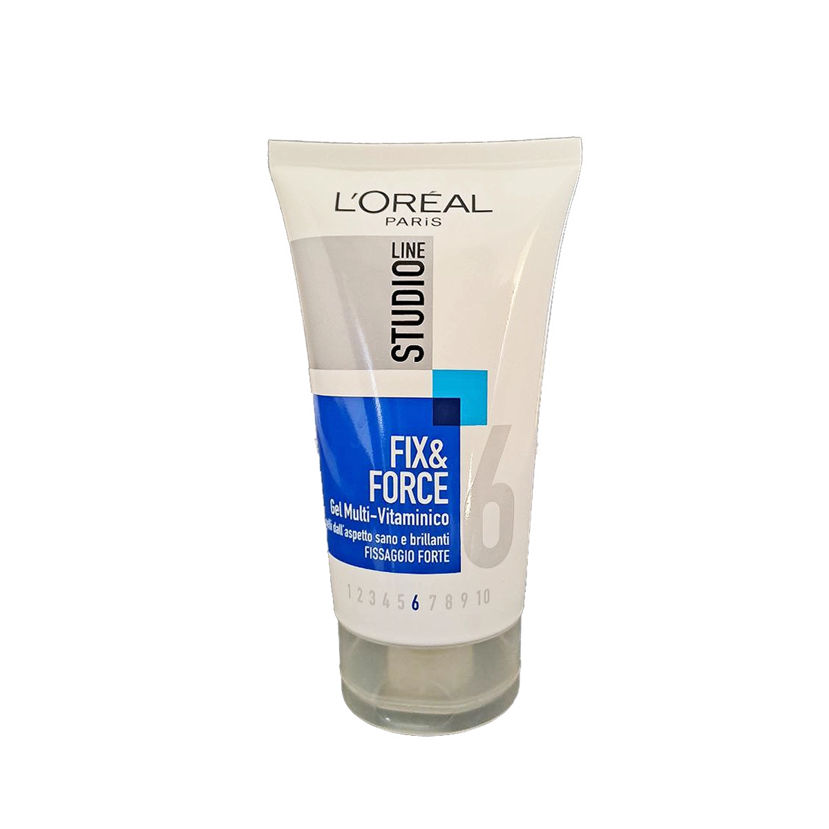 ژل مو لورال Fix & Force شماره 6 Loreal