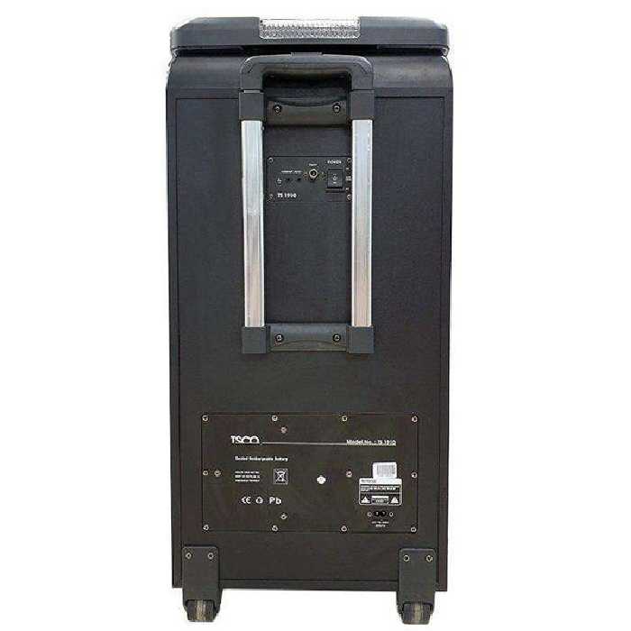 پخش کننده خانگی تسکو مدل TS 1910