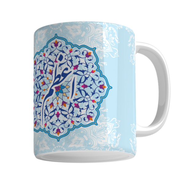 ماگ رژارت مدل لیوان شخصی اعظم