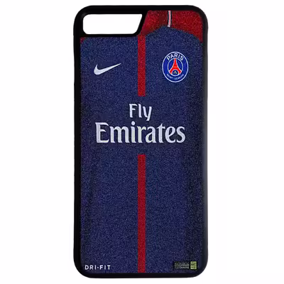 کاور طرح پاری سن ژرمن کد 43227 مناسب برای گوشی موبایل اپل iphone 7 plus/8 plus
