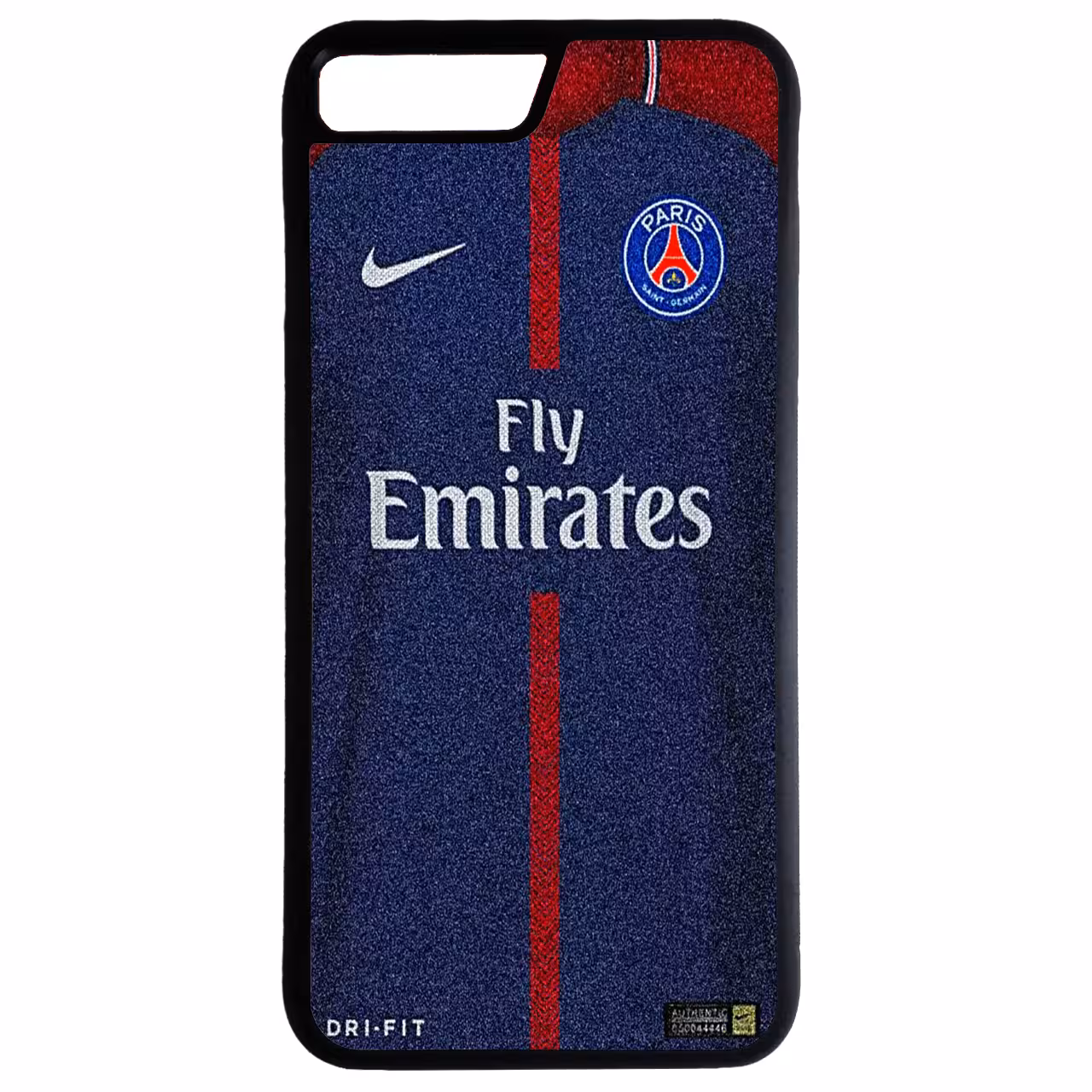 کاور طرح پاری سن ژرمن کد 43227 مناسب برای گوشی موبایل اپل iphone 7 plus/8 plus
