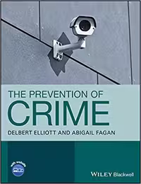 خرید و دانلود نسخه کامل کتاب The Prevention of Crime BY Elliott - Pdf