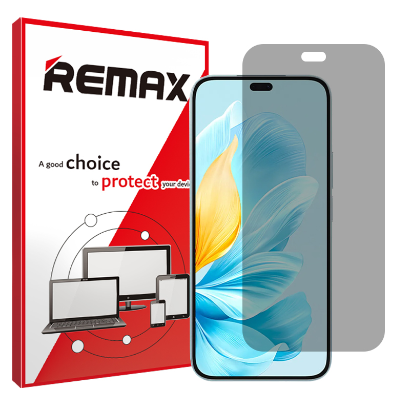 گلس آنر 200 Lite مدل هیدروژلی پرایوسی برند ریمکس کد S