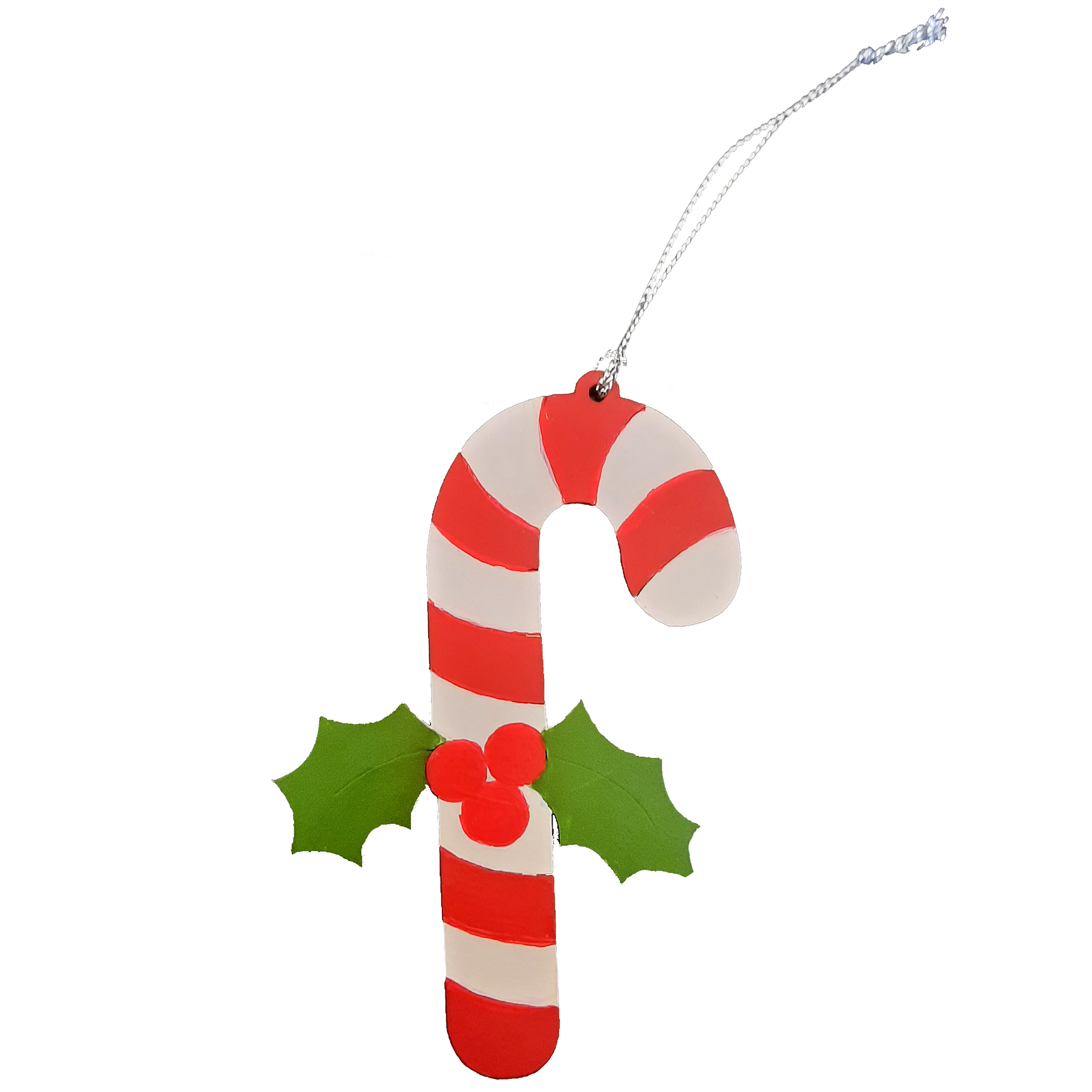 آویز تزیینی مدل عصا کد E210