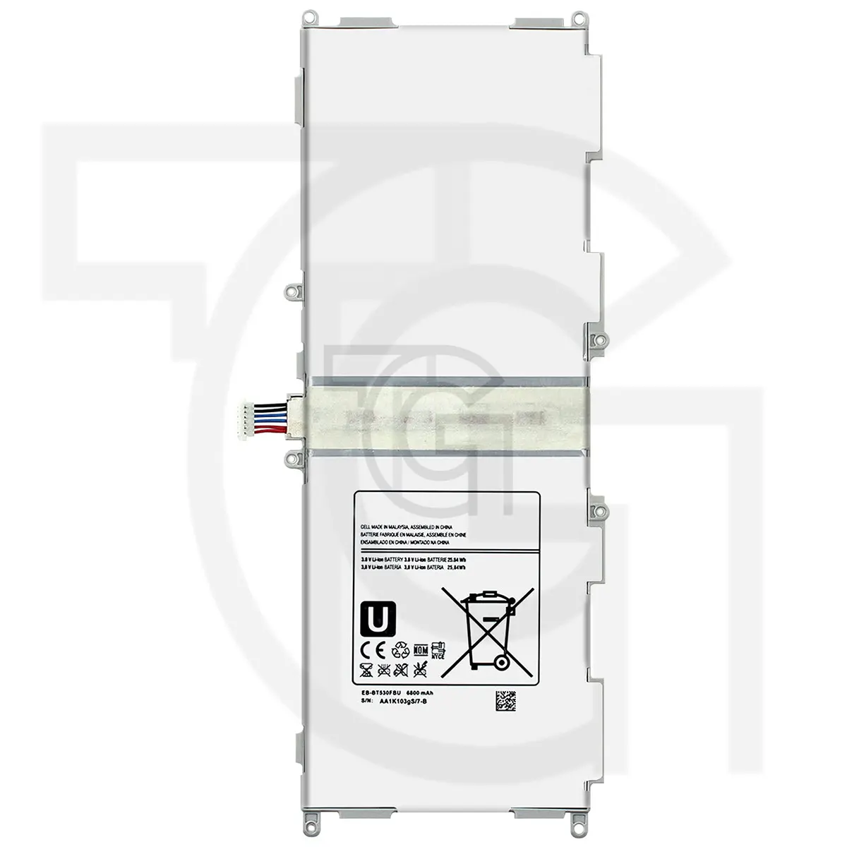 باتری سامسونگ (EB-BT530FBC) Battery Samsung