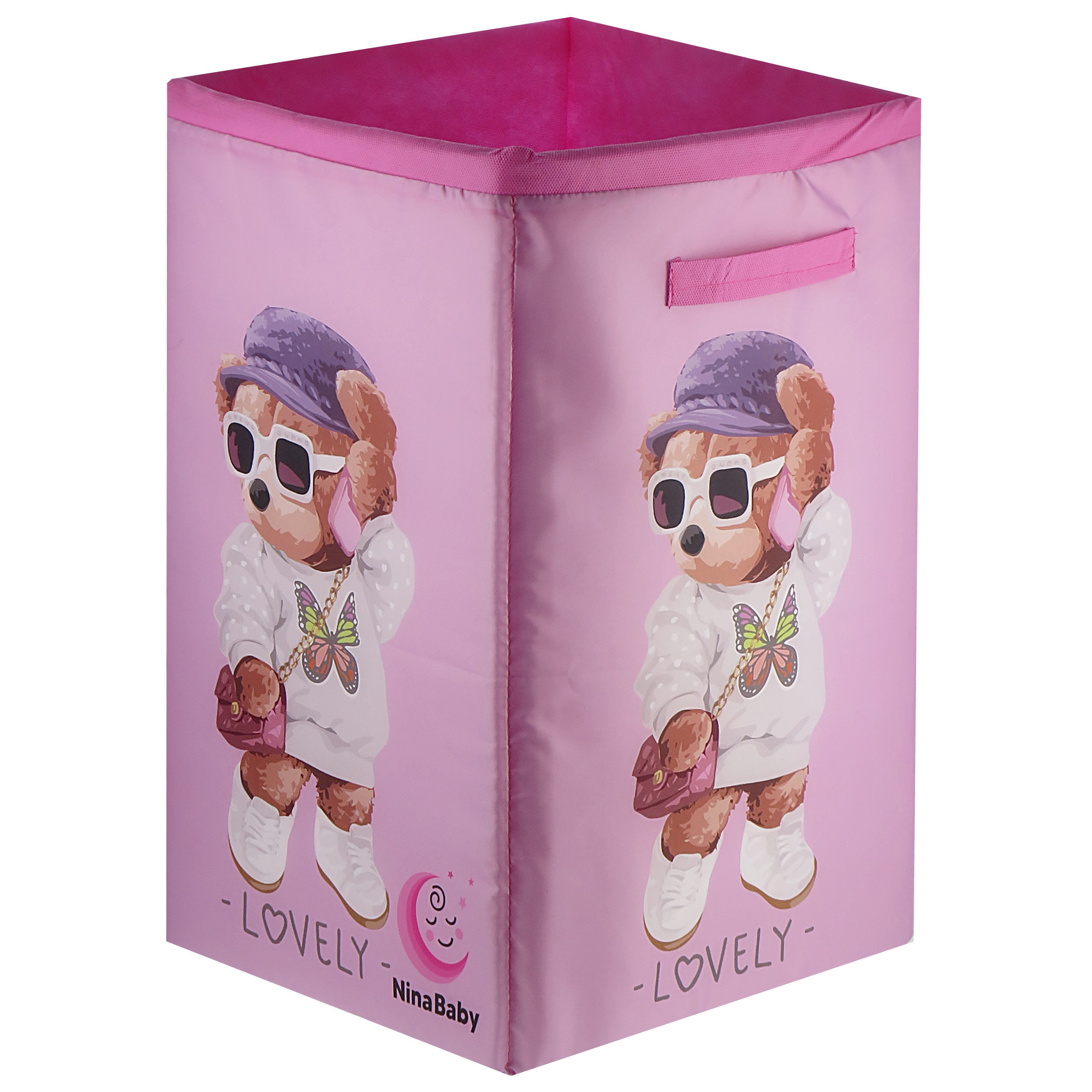 سبد اسباب بازی نینا بی بی مدل LOVE کد 20