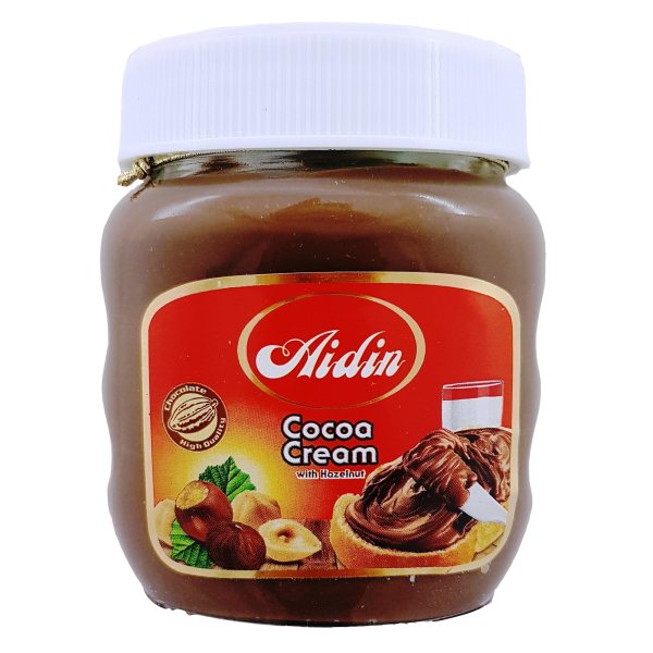 شکلات صبحانه فندقی آیدین مقدار 350 گرم | فروشگاه اینترنتی تاتا کالا