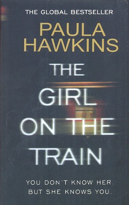 دختری در قطار THE GIRL ON THE TRAIN