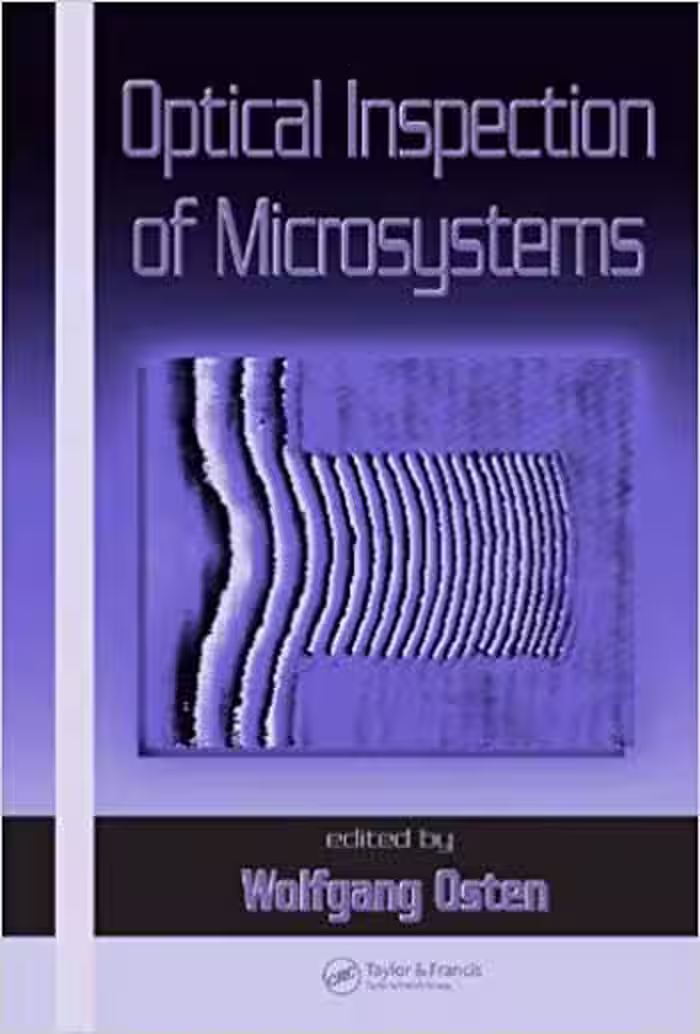 󾕇 دانلود کتاب Optical Inspection of Microsystems - دانلود کتاب های دانشگاهی