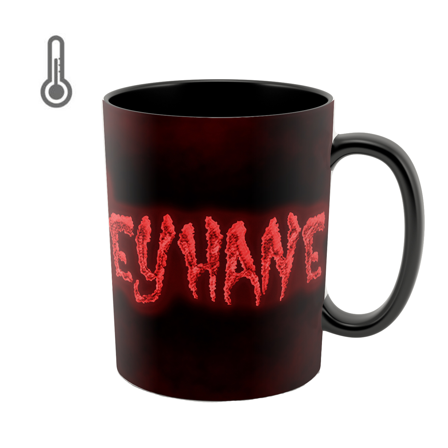 ماگ حرارتی طرح ریحانه کد vmp