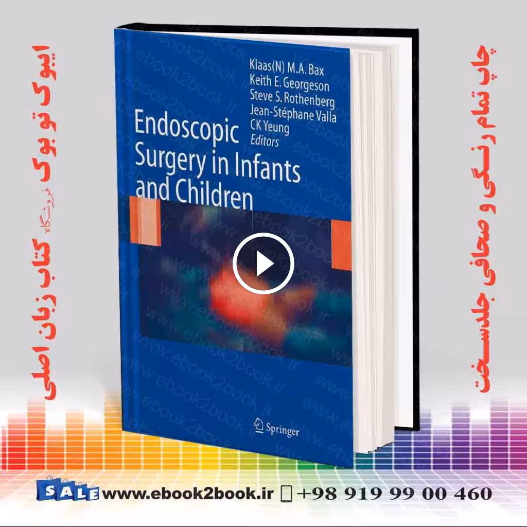 Endoscopic Surgery in Infants and Children