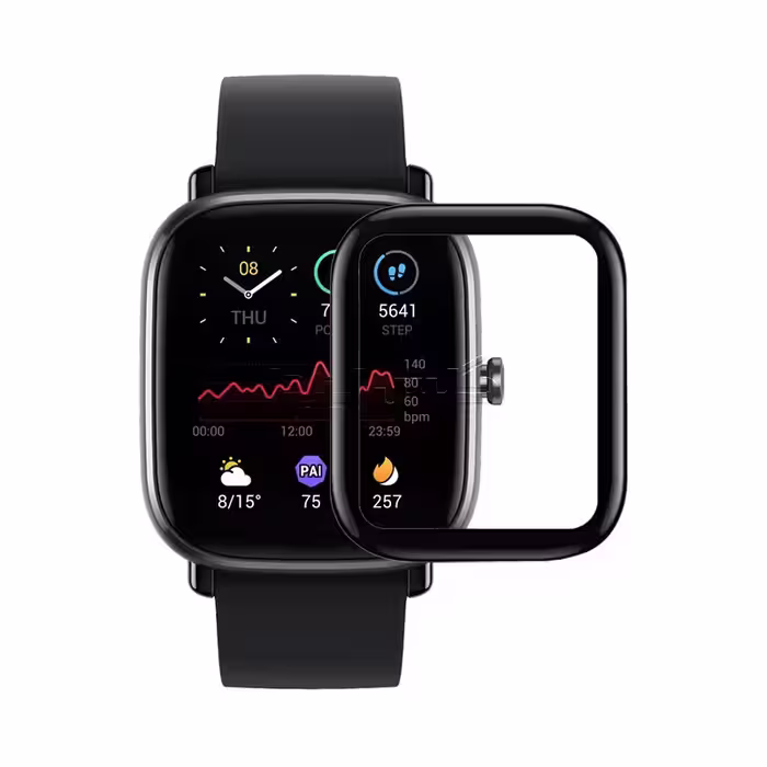محافظ صفحه نمایش ساعت هوشمند Amazfit GTS 2 mini