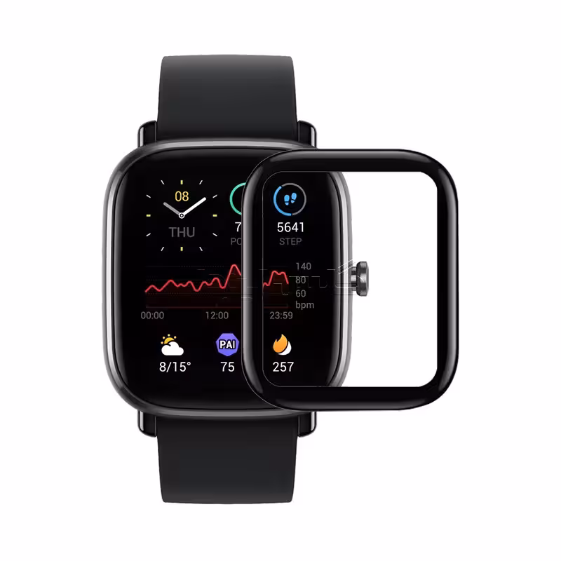محافظ صفحه نمایش ساعت هوشمند Amazfit GTS 2 mini