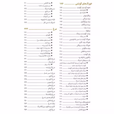 کتاب آشپزی ملل اثر جمعی از نویسندگان انتشارات سانازسانیا