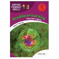 کتاب READING AND WRITING 5 اثر Tamzin Thompson انتشارات Oxford