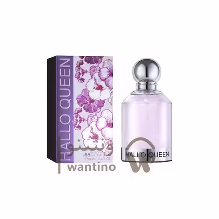 عطر ادکلن زنانه خسوس دل پوزو هالووین فراگرنس ورد هالو کووین (Fragrance World Hallo Queen Halloween)