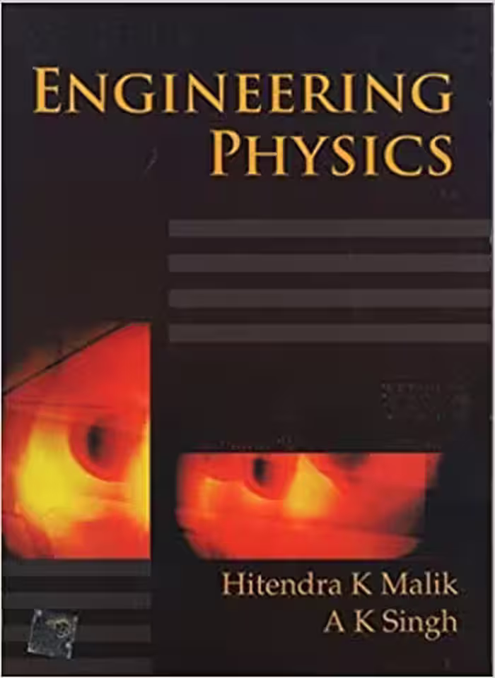 󾕇 دانلود کتاب Engineering Physics, 2nd ed, 2018 - دانلود کتاب های دانشگاهی