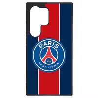 کاور طرح تیم پاریسن ژرمن PSG کد G-193 مناسب برای گوشی موبایل سامسونگ Galaxy S24 Ultra | دیجی قاب دونی