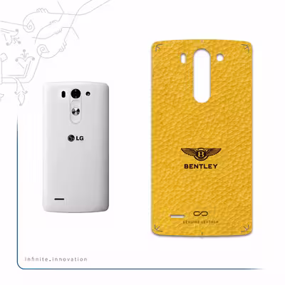 برچسب پوششی ماهوت مدل ML-BNTLY مناسب برای گوشی موبایل ال جی G3 Beat