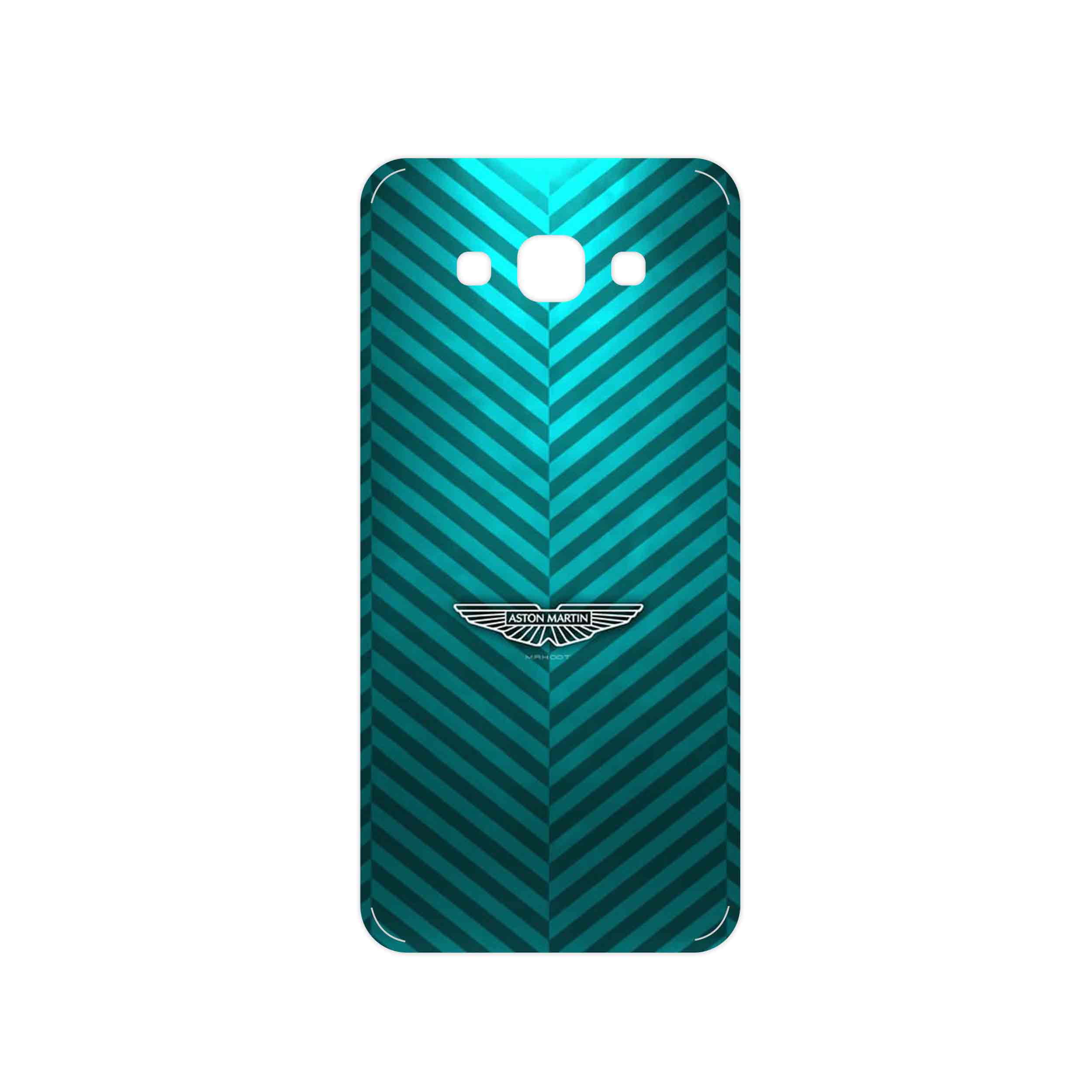 برچسب پوششی ماهوت مدل Aston Martin مناسب برای گوشی موبایل سامسونگ Galaxy A8