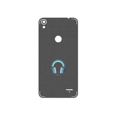 برچسب پوششی ماهوت مدل Minimal Headphone Icon مناسب برای گوشی موبایل تکنو WX4 Pro