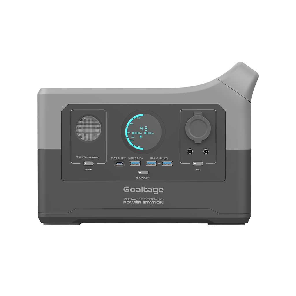 برق قابل حمل ChargeMax 700W برند گلتیج مدل PS01